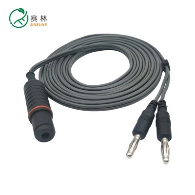 Karl Storz 用医療用電気外科用双極ケーブル