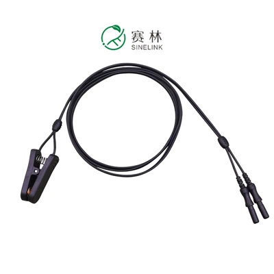 再利用可能なバイポーライヤークリップ