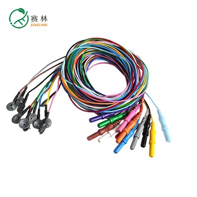 銀/塩化銀カップ電極